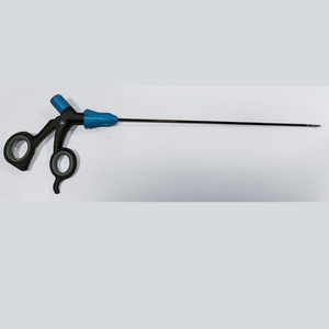 Ciseaux laparoscopiques à insérer, 5 mm seulement, sans manche, réutilisables, en acier inoxydable, instrument chirurgical pour procédures médicales cliniques - Product Image 3