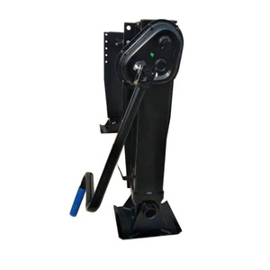 Tren de aterrizaje de acero de 28T de alta resistencia personalizado para camiones remolque, accesorios para camiones - Product Image 4