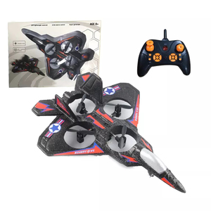 Máy Bay Xốp EPP Tầm Xa Ngoài Trời Bán Chạy Máy Bay Không Khí Điều Khiển Từ Xa 360 Độ Lật 2.4G Máy Bay Phản Lực Tàu Lượn Điều Khiển Từ Xa - Product Image 5