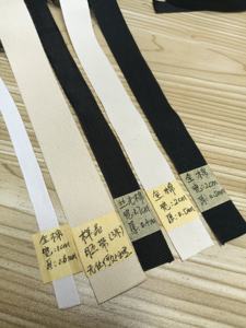 Factory Supply 1-9cm 100% Cotton Eco-Friendly Organic Cotton Tape Strap Webbing for Cloth and <b>Bags</b> <b>Garments</b> - Product Image 3