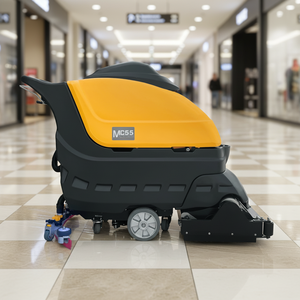 Popular Mc55 Manual Hand Push <b>Floor</b> All in One Commercial Street <b>Cleaning</b> <b>Machine</b> High Performance - Product Image 1