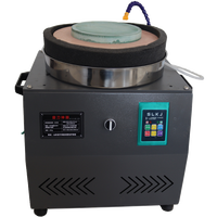 Affûteur de couteaux automatique multifonctionnel pour couteaux de boucher, hachettes, couteaux à viande - Machine de rectification à surface refroidie par eau