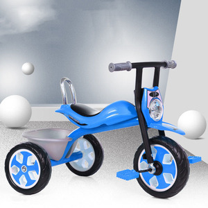 Trikes en gros d'usine pour bébé mignon de <span class=keywords><strong>8</strong></span> ans multifonctionnel et léger avec des pédales élargir l'empattement <span class=keywords><strong>tricycle</strong></span> pour enfants - Product Image 3