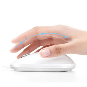 Ratón Original <span class=keywords><strong>Jessie</strong></span> J1 Smart de 125 Hz, 8 GB, Seguro, con Huella Dactilar, Portátil, Adiós a las Contraseñas, Reconocimiento Rápido, Ratón de Alta Calidad - Product Image 4