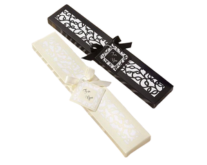 Abanico de tela al por mayor, personalizado, económico, con mango de bambú, de seda blanca impresa, para novias, artesanal, para decoración - Product Image 6