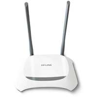 Routeur TP-Link 842N d'occasion au meilleur prix pour la maison, FTTH, RJ45, 300 Mbps, 1 port WAN, 4 ports LAN, version anglaise V12