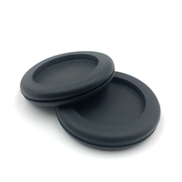Produit en caoutchouc de protection de fil d'oeillet de câble de PVC antipoussière avec le service de traitement de moulage