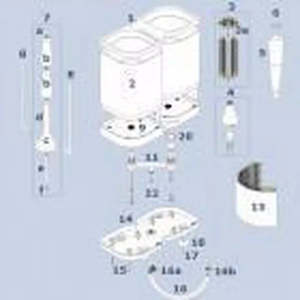 Glserspler Delfin TS 1100 - Product Image 5