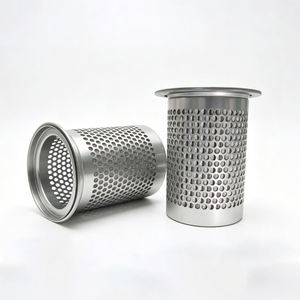 Filtro Coalescente para Compresor Industrial de Alta Calidad con Rendimiento Confiable - Product Image 6