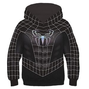 Felpe <span class=keywords><strong>con</strong></span> Cappuccio da Uomo Taglie Forti, Logo Personalizzato in Rilievo, Stampa 3D <span class=keywords><strong>Lupo</strong></span> Invernale, in Maglia Spandex/Cotone 180g - Product Image 6