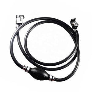 Offre Spéciale de carburant gaz tuyau ligne assemblage moteur réservoir d'huile vanne pompes manuelles tuyau de carburant moto accessoires pièces automobiles - Product Image 1