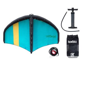 Tabla de Surf Inteligente con Hidroala y Motor Potente, Disfruta de Paseos a Alta Velocidad con Aceleración Instantánea Diseño Inflable de Instalación Rápida con In - Product Image 5
