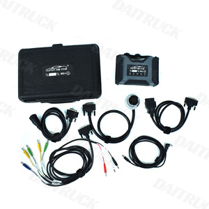 Herramienta de Diagnóstico M6 para Benz con Multiplexor WIFI Star Diagnosis MB Star C4 C5 C6 Doip para Autos y Camiones + TABLETA F110 - Product Image 2