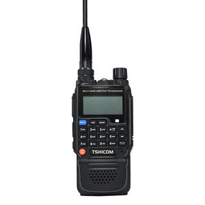 วิทยุสื่อสารแบบพกพา VHF ระยะไกล 5 กม. วอล์คกี้ทอล์คกี้ - Product Image 4