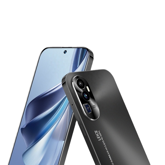 Wholesale China Android Cheap - Phone 7.3 Inch Land Line Reno10 Pro+ 5g Smartphone 16GB+1TB Cellphones