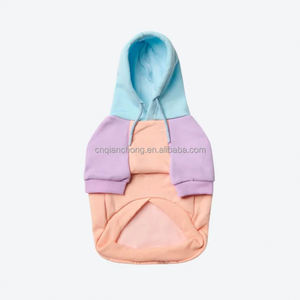 Vêtements assortis parent-enfant pour animaux de compagnie : sweat à capuche pour chien et tenues assorties pour propriétaire, ensembles pour familles - Product Image 5