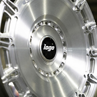 Jantes forgées RUJ Vossen S21-12 en alliage, 17 18 19 20 pouces, 5x120 5x114.3 5x112 pour BMW Audi Benz Lexus Toyota Nissan