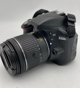 ชุดกล้องดิจิตอล D3300 ครบชุด พร้อมเลนส์ 18-55 มม. กล้อง APS-C - Product Image 2