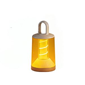 Lanterne de camping LED avec source de lumière COB double fonction 4,2 V, durée de vie de 50 000 heures pour l'ambiance extérieure et la lumière nocturne - Product Image 6