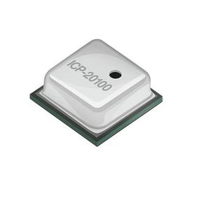 ICP-20100 MEMS เซ็นเซอร์วัดอุณหภูมิความดันบรรยากาศ เสียงรบกวนต่ำ I2C SPI I3C LGA-10 โดรนเครื่องวัดระยะสูง - Product Image 1