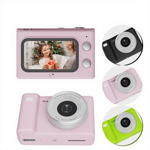 <span class=keywords><strong>Mini</strong></span> Cámara HD <span class=keywords><strong>Q15</strong></span> de 5-12MP con Pantalla, Tarjeta TF, Filtros de Video, Grabadora de Fotos y Vídeos de Bolsillo, Portátil para el Campus - Product Image 1