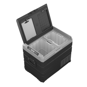 Efrigerator-Mini refrigerador portátil para coche, dispositivo de 15 V, para Centro Comercial reezer 12 Cpresortable 220V <span class=keywords><strong>12V</strong></span> - Product Image 4