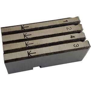 AGA 1-1 ÷ 2 \ "Juego de Peine de troquel para propósito de herramienta de torneado - Product Image 1