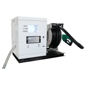 Portable Gas Fuel Station Container Station Portable petrol station Fuel Dispenser