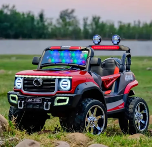 2024 Newcars Heavy Truck Batterie betriebenes Aufsitz auto für Kinder mit MP3-Elektroauto mit bequemen Rädern - Product Image 4