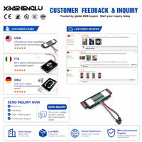 Interruptor Táctil con Memoria CCT y Atenuación LED de Doble Botón para Espejos de Baño Inteligentes, OEM ODM