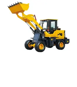Earth-Moving Machinery Cheapest Ce/Epa Engine Diesel New Mini Towable Loader 4x4 For Sale