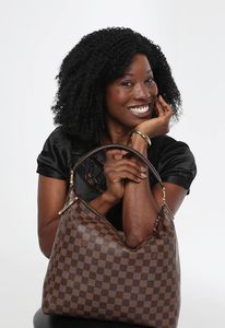 คลิปหนีบกระเป๋าแบบทันที รุ่น Polished Gold Clipa คอลเลคชั่นสุดหรู - Product Image 4