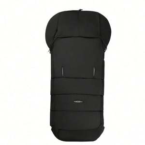 Ventes en gros de gigoteuses pour bébé en polaire de peau de mouton, gigoteuse d'hiver pour poussette - Product Image 5