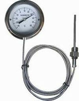 Capillary Temperature Gauge-Gas Filled Temperature Gauge-Mechanical Thermometer
