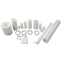 Disco de Filtro de Plástico UHMWPE Sinterizado de Polietileno PE, Elementos Filtrantes de Líquido de 0.45-100 Micras para Uso en Bombas, Motores y Engranajes