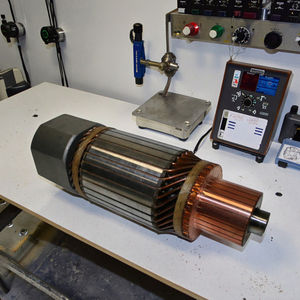 Nuova armatura di avviamento automatico 24V per BOSCH <span class=keywords><strong>serie</strong></span> 417 IM105 61-9124 2004005023 - Product Image 4