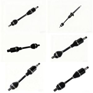 Новый приводной вал в сборе с внешним ШРУСом и стальной конструкцией для замены на Mercedes-Benz - Product Image 1