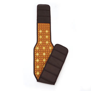 Healthymate Mebak Triangle Lehiko Elite Logotipo personalizado con sable de luz extendido Maxx Mas Athletes <span class=keywords><strong>Porta</strong></span> Sanno Almohadillas de colchón Cinturón - Product Image 3