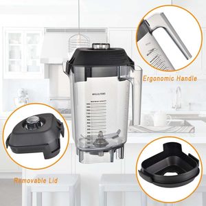 Top vente 1:1 qualité <span class=keywords><strong>Vita</strong></span> <span class=keywords><strong>Mix</strong></span> Blender chaud ménage 48Oz pot avec des pièces de rechange de bonne qualité - Product Image 5