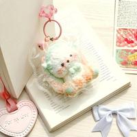 Jouet anti-stress en silicone souple en forme de lapin mignon et exquis, pour soulager l'anxiété et la décompression, pour enfants et adultes