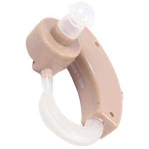 Amplificateur sonore pour <span class=keywords><strong>appareil</strong></span> <span class=keywords><strong>auditif</strong></span> BTE LP44, <span class=keywords><strong>appareil</strong></span> <span class=keywords><strong>auditif</strong></span> portable à piles, à porter derrière l'oreille, pour la perte auditive - Product Image 6