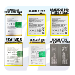 Batería OEM para Realme1 Narzo 10 10A 20 20A 30 30 X7 X9 X50 XT <span class=keywords><strong>GT</strong></span> NEO, Batería para Teléfono Móvil Realme NARZO - Product Image 4