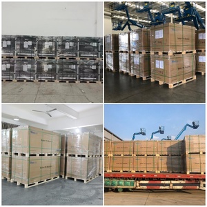 แผงโซลาร์เซลล์แบบโมโนคริสตัลไลน์ชนิด N ท็อปคอน กำลังไฟ 700w 710w 720w แบบสองหน้า สำหรับใช้ในบ้าน - Product Image 6