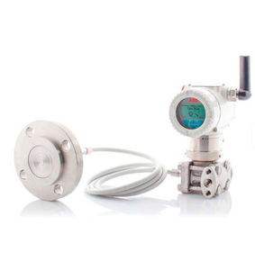Transmisor de Presión Diferencial Original ABBs 266DSH / Manómetro / Presión Absoluta SIL2 SIL3 Alta Precisión 0.025% IP67 Acero Inoxidable 316L - Product Image 3