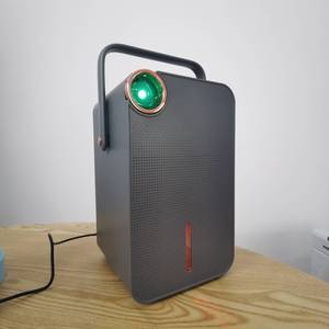 Nouveau séchoir à air déshumidifier <span class=keywords><strong>l</strong></span>'<span class=keywords><strong>humidité</strong></span> de la pièce réduisant le réservoir d'eau amovible 1L déshumidificateur d'air portable avec voyant lumineux - Product Image 5