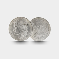 Jouet de magie de rue de haute qualité, demi-dollar, coup de magie avec une pièce, magie de la pièce qui se plie, accessoire de magie