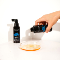 Produits de soins capillaires naturels de haute qualité 100ml Spray de croissance des cheveux pour femmes et hommes