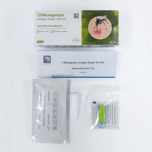 Pet CPV Ag <span class=keywords><strong>parvovirus</strong></span> Kit de <span class=keywords><strong>test</strong></span> rapide pour chiens canins Pet Care Bandelettes de <span class=keywords><strong>test</strong></span> vétérinaire avec prix d'usine - Product Image 4