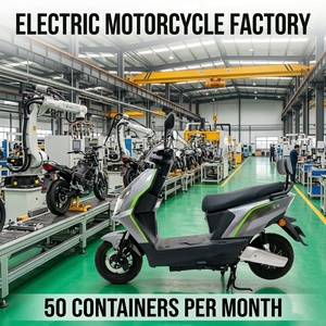 มอเตอร์ไซค์ไฟฟ้าวินเทจสแครมเบลอร์ 2000W - สไตล์เรโทรพร้อมยางสำหรับทุกสภาพถนน สำหรับชิลีและโคลอมเบีย - Product Image 1