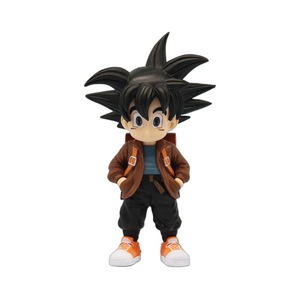 <span class=keywords><strong>Dragon</strong></span> Balls de 15cm, figurines d'action Son Goku de collection, vêtements et sac à dos tendance, jouet modèle PVC pour enfants, idée cadeau - Product Image 1